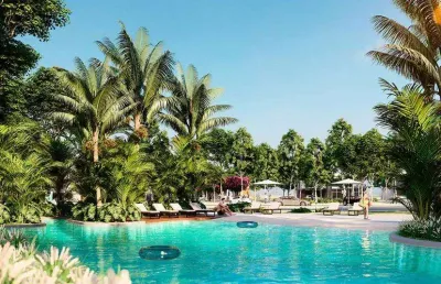 Ágio solaris laguna lote à venda, 484.54 por r$ 540.000 no setor estância vargem bonita ax6963