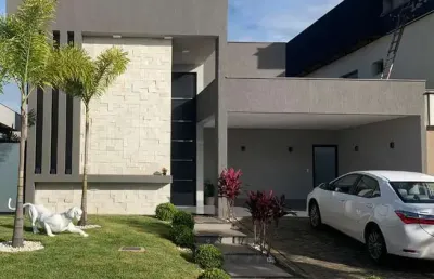Parqville pinheiros casa em condomínio com 3 quarto(s) e 4 banheiro(s) à venda, 150 por r$ 1.400.000 no setor parqville pinheiros ax10984