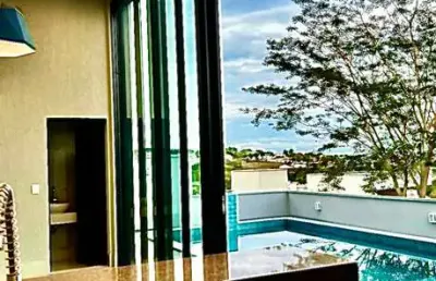 Sobrado portal do sol mendanha sobrado com 3 quarto(s) e 5 banheiro(s) à venda, 483 por r$ 2.999.990 no setor residencial parque mendanha ax11407