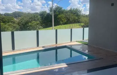 Casa terrea - jardins bolonha casa em condomínio com 3 quarto(s) e 4 banheiro(s) à venda, 171.69 por r$ 1.450.000 no setor jardins bolonha ax11563