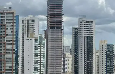 Ágio quasar flamboyant apartamento com 4 quarto(s) e 6 banheiro(s) à venda, 200 por r$ 2.400.000 no setor jardim goiás ax13327