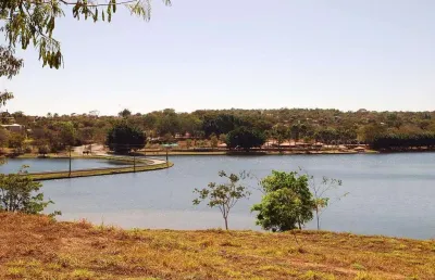 Ágio chácara 2736.56m² condomínio águas da serra hidrolandia chácara à venda, 2736.56 por r$ 870.337 ax19233