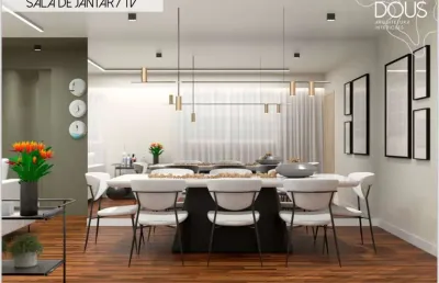 Edificio saint german apartamento com 3 quarto(s) e 2 banheiro(s) à venda, 113 por r$ 730.000 no setor setor oeste ax21339