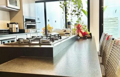 Sobrado - condominio patio andaluz casa em condomínio com 4 quarto(s) e 4 banheiro(s) à venda, 230 por r$ 1.500.000 no setor chácaras são pedro ax21638