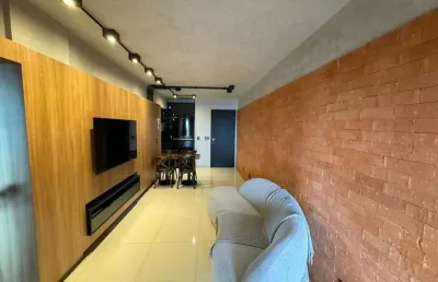 Reserva jurere apartamento com 2 quarto(s) e 2 banheiro(s) à venda, 66 por r$ 495.000 no setor jardim américa ax22159