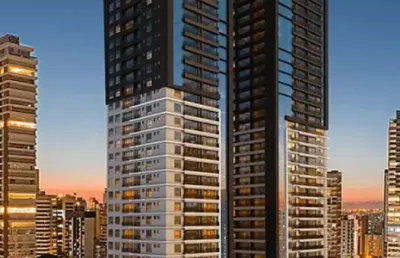 Ágio lux oeste apartamento com 2 quarto(s) e 2 banheiro(s) à venda, 66.95 por r$ 720.000 no setor setor oeste ax22163