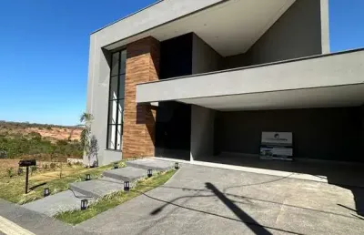 Sobrado jardins bolonha casa em condomínio com 4 quarto(s) e 5 banheiro(s) à venda, 240 por r$ 1.750.000 no setor residencial marília ax23063
