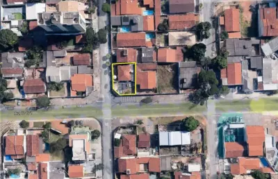 Terreno c/ gabarito para prédio no st. nova suíça  lote à venda, 414 por r$ 1.400.000 no setor jardim américa ax23155