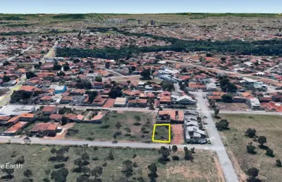 Lote 420m² faiçalville prox. av rio verde  lote à venda, 420 por r$ 290.000 no setor setor faicalville ax23473