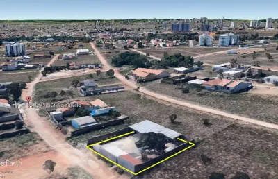 Area de 826m² setor faiçalville próximo a av. rio verde área / terreno à venda, 826 por r$ 720.000 no setor setor faicalville ax23478