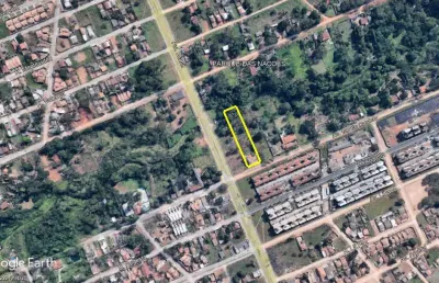 Area 3.700m² bem localizada em aparecida área / terreno à venda, 3700 por r$ 480.000 no setor parque das nações ax23588