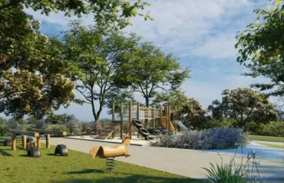 Ágio jardins miami lote à venda, 275 por r$ 399.000 no setor goiânia park sul ax24111