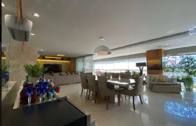 Vingt trois apartamento com 4 quarto(s) e 6 banheiro(s) à venda, 260 por r$ 3.190.000 no setor setor bueno ax24115
