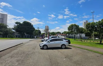 Ponto comercial à venda na Praça Senador José Rodrigues de Morais Filho, Parque Amazônia, Goiânia