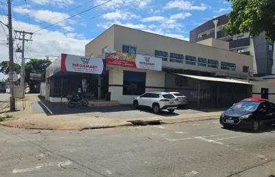 Ponto comercial à venda na Avenida Antônio Fidelis, Parque Amazônia, Goiânia