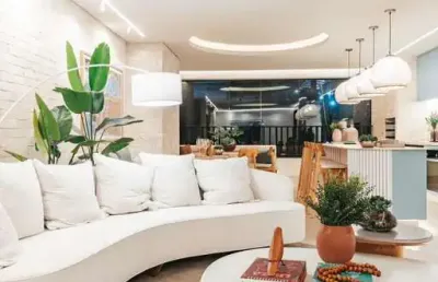 Ágio gaudi - oportunidade apartamento com 3 quarto(s) e 4 banheiro(s) à venda, 134 por r$ 1.688.000 no setor setor bueno ax24865