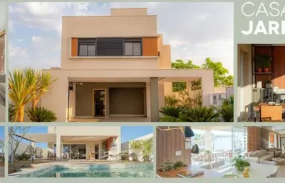 Casa jardins marselha casa em condomínio com 4 quarto(s) e 4 banheiro(s) à venda, 181 por r$ 1.372.000 no setor conjunto residencial storil ax25625