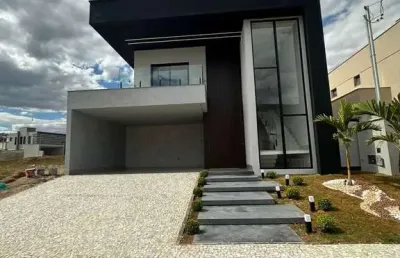 Sobrado - jardins bolonha casa em condomínio com 4 quarto(s) e 4 banheiro(s) à venda, 223.14 por r$ 1.500.000 no setor jardins bolonha ax25823
