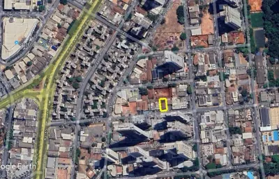 Lote setor marista 450m² lote à venda, 450 por r$ 2.850.000 no setor setor marista ax26677