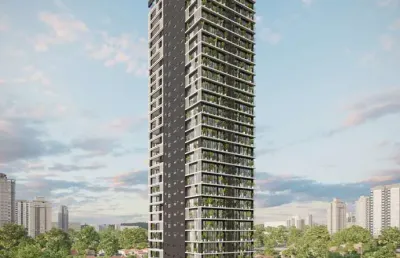 Ágio opus tellure apartamento com 3 quarto(s) e 5 banheiro(s) à venda, 150 por r$ 1.418.000 no setor serrinha ax26807