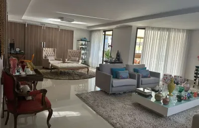 Imovel residencial vaca brava apartamento com 4 quarto(s) e 5 banheiro(s) à venda, 320 por r$ 2.240.000 no setor setor bueno ax27598