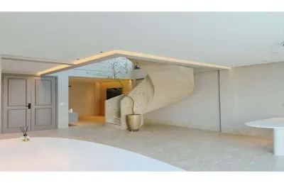 Linda casa jardins bolonha casa em condomínio com 3 quarto(s) e 4 banheiro(s) à venda, 228 por r$ 1.890.000 no setor residencial marília ax27674