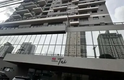 Taí residências  flat com 1 quarto(s) e 1 banheiro(s) à venda, 39.85 por r$ 549.000 no setor setor bueno ax27675