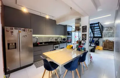 Casa em condomínio casa em condomínio com 4 quarto(s) e 3 banheiro(s) à venda, 139.69 por r$ 765.000 no setor jardim américa ax28019
