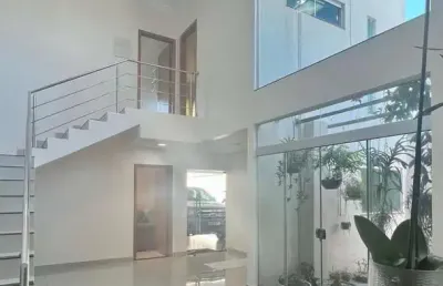 Sobrado no jardim belo horizonte em aparecida de goiânia  sobrado com 3 quarto(s) e 4 banheiro(s) à venda, 226.65 por r$ 790.000 no setor jardim belo horizonte ax29045