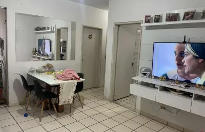 Apartamento apartamento com 2 quarto(s) e 1 banheiro(s) à venda, 59 por r$ 265.000 no setor jardim américa in30653