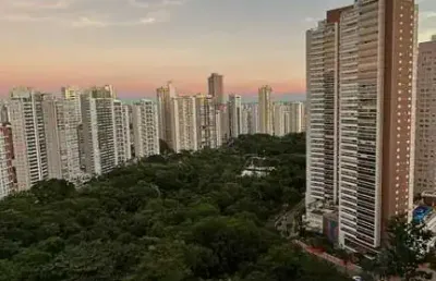 It flamboyant apartamento com 3 quarto(s) e 3 banheiro(s) à venda, 111 por r$ 1.190.000 no setor jardim goiás ax30659