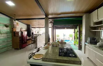 Condomínio horizontal villaggio atlântico casa em condomínio com 3 quarto(s) e 3 banheiro(s) à venda, 118 por r$ 750.000 no setor jardim atlântico ax30715
