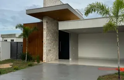 Casa condomínio terras apha 1 casa em condomínio com 4 quarto(s) e 4 banheiro(s) à venda, 180 por r$ 1.145.000 no setor terras alpha residencial 1 ax31540