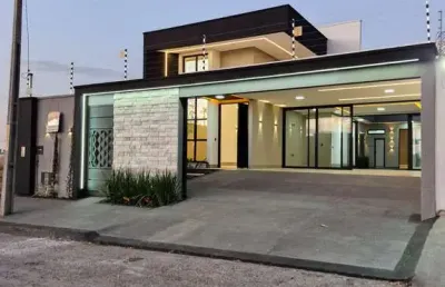 Casa térrea - moinho dos ventos casa de rua com 4 quarto(s) e 5 banheiro(s) à venda, 238 por r$ 1.350.000 no setor moinho dos ventos ad31797