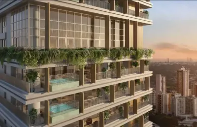 Ágio legítimo flamboyant apartamento com 5 quarto(s) e 6 banheiro(s) à venda, 420 por r$ 7.196.022 no setor jardim goiás ax31864