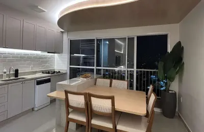 Apto  2 quartos com 1 suite apartamento com 2 quarto(s) e 2 banheiro(s) à venda, 62 por r$ 540.000 no setor setor aeroporto ad31896