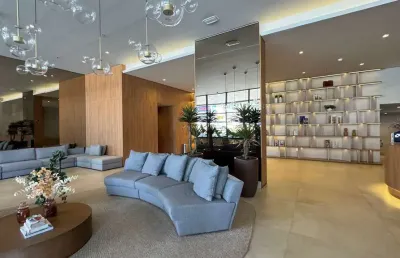 Vendo studio no wtc residence de 39m² apartamento com 1 quarto(s) e 1 banheiro(s) à venda, 39.62 por r$ 560.000 no setor setor marista fl31818