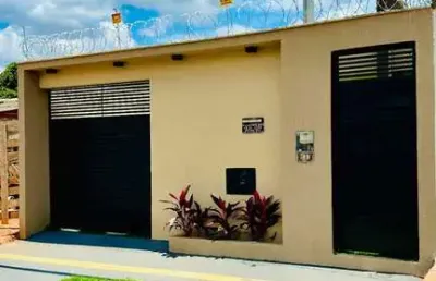 Casa nova  - jardim maria inês - aparecida de goiânia casa de rua com 3 quarto(s) e 2 banheiro(s) à venda, 145.46 por r$ 798.000 no setor jardim maria inês ad31859
