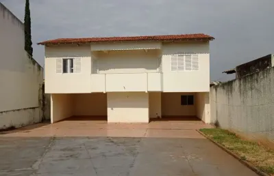 Sobrado comercial com lote grande no jardim américa – ideal para escritórios casa de rua com 6 quarto(s) e 1 banheiro(s) à venda, 308 por r$ 1.200.000 no setor jardim américa st31874
