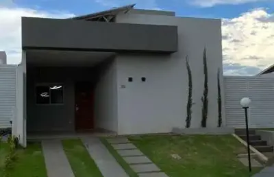 Casa de 3 quartos com 1 suíte em condomínio fechado les arcs residencial casa em condomínio com 3 quarto(s) e 2 banheiro(s) à venda, 105 por r$ 449.000 no setor sítios vale das brisas	 ax31908