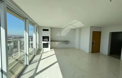 Sky garden flamboyant - apartamento 4 suítes jardim goiás apartamento com 4 quarto(s) e 5 banheiro(s) à venda, 180 por r$ 1.890.000 no setor jardim goiás in31936