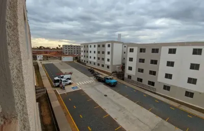 Ágio parque dos sonhos 2 apartamento com 2 quarto(s) e 1 banheiro(s) à venda, 42.05 por r$ 215.000 no setor residencial frei galvão	 ad31834
