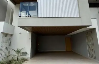 House garden jaó casa em condomínio com 3 quarto(s) e 4 banheiro(s) à venda, 173.13 por r$ 1.000.000 no setor setor jaó ax31932