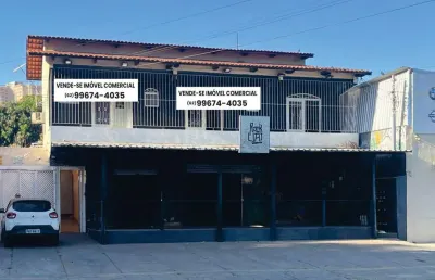 Ponto comercial à venda na Avenida C-171, Setor Nova Suiça, Goiânia