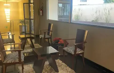 Apartamento 2 quartos/ 2 vagas de garagem!  apartamento com 2 quarto(s) e 2 banheiro(s) à venda, 70 por r$ 390.000 no setor parque amazônia au31964