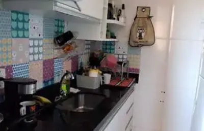 Apartamento jd. bela vista aparecida  apartamento com 2 quarto(s) e 1 banheiro(s) à venda, 52 por r$ 225.000 no setor jardim bela vista - continuação	 in32025