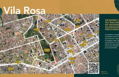 Ágio inside 2 quartos apartamento com 2 quarto(s) e 2 banheiro(s) à venda, 63 por r$ 506.000 no setor vila rosa ad32027