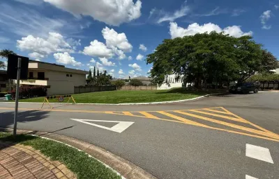 Grande terreno de esquina - jardim milão fgr área / terreno à venda, 916 por r$ 2.950.000 no setor jardins milão av32037