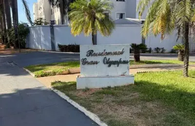 Apartamento 1 qt- condominio spazio gran olympus apartamento com 1 quarto(s) e 1 banheiro(s) à venda, 37.62 por r$ 155.000 no setor chácaras bela vista	 in32041