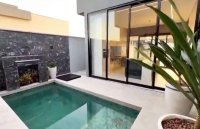 Casa térrea 3 suítes parqville quaresmeira casa em condomínio com 3 quarto(s) e 5 banheiro(s) à venda, 149 por r$ 1.450.000 no setor parqville quaresmeira	 in32028